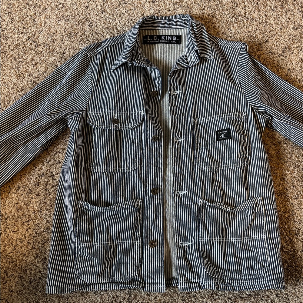 LC King Chore Jacket XS